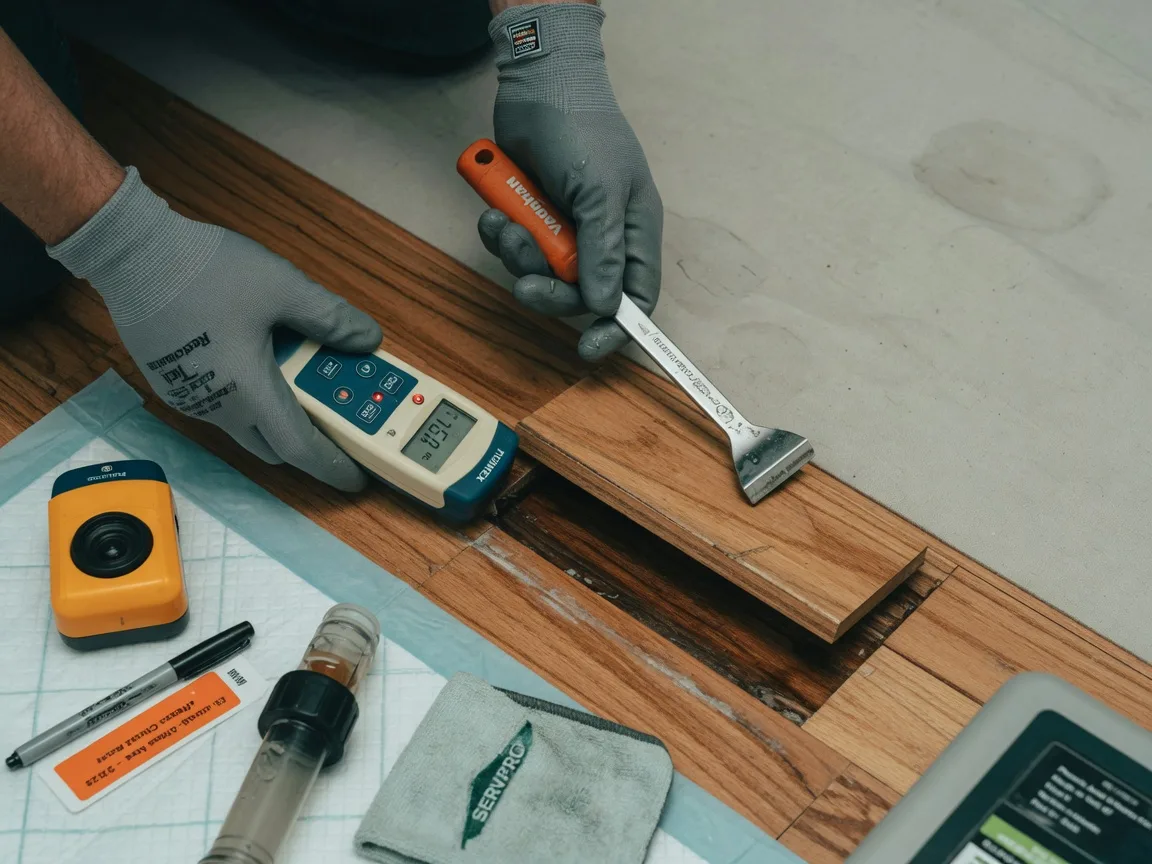 Why choose Water Damage Restoration in Mason, MI